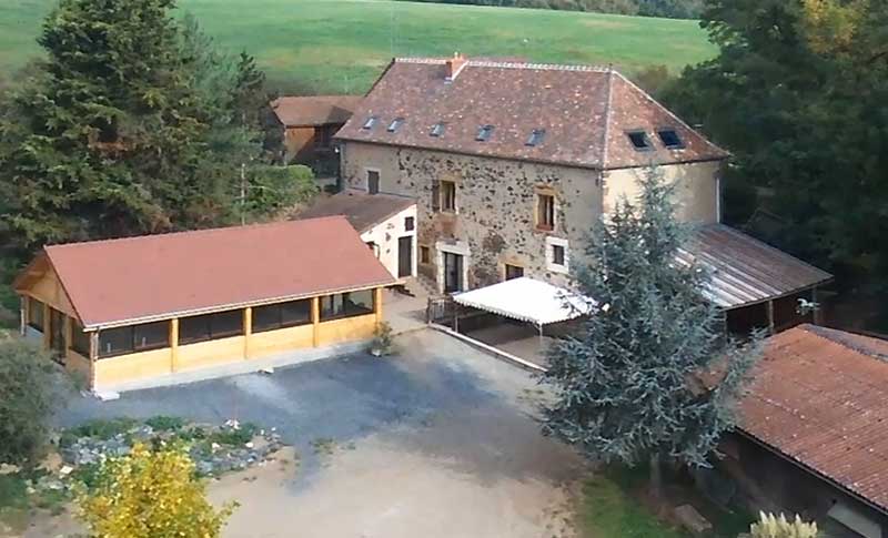 Le Moulin du Roy